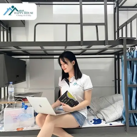 Nếu Biết Sớm Q5,Q10, Phú Nhuận Có Ktx Trọn Gói Chỉ Từ 1.300K/Tháng Bạn Đã Tiết Kiệm Được Chi Phí