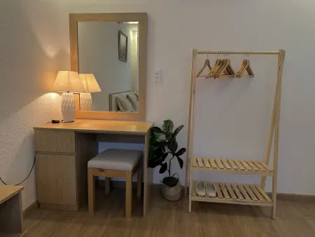 Cho Thuê Chdv 1Pn - Full Nội Thất - Ở Trong Khu Phố Nhật - Thái Văn Lung Dọn Vào Ngày 20/7/2026