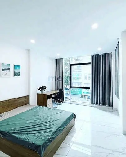Studio 1Pn Full Nội Thất Nguyên Lầu Mặt Tiền Võ Thị Sáu
