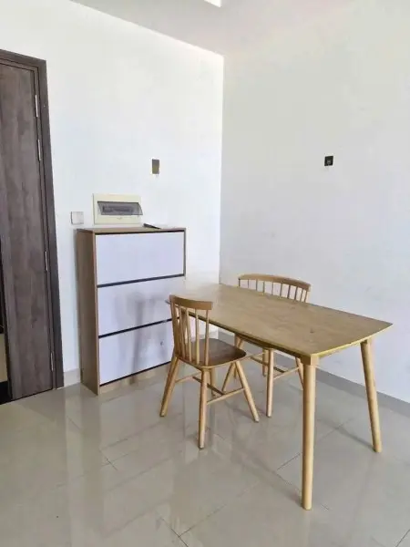 Chung Cư Hà Đô, Lê Thị Riêng, Q12: 2P Ngủ, Full Nt, 7Tr/Th