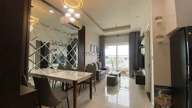 Bán Căn Hộ Đạt Gia Residence Thủ Đức 56M2, 2 Ngủ, 1 Vệ Sinh, Nhà Đẹp Đ