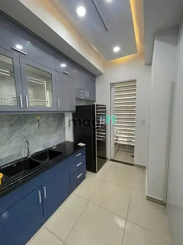 Chung Cư I-Home, Phạm Văn Chiêu, Gv: 3P Ngủ, Full Nt, 10,5Tr/Th