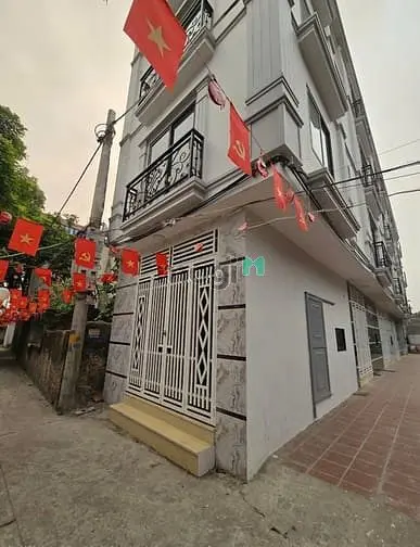 Giảm Chào 100Tr Hơn 3 Tỷ Sở Hữu Nhà Đẹp - Yên Nghĩa Hà Đông Mt 5M