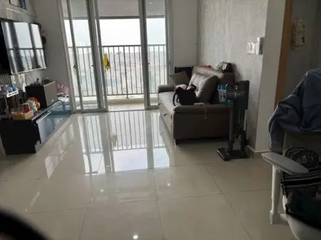 Chung Cư I-Home, Phạm Văn Chiêu, Gv: 3P Ngủ, Full Nt, 10,5Tr/Th