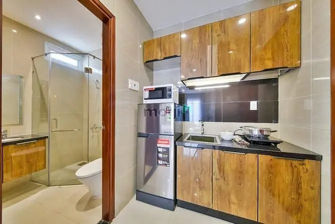 Cho Thuê Ngắn - Dài Hạn Chdv Phú Nhuận - Studio 35M2 Thang Máy Bảo Vệ