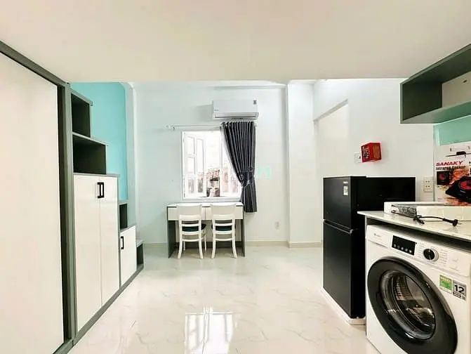 Cho Thuê Duplex 30M2 Cửa Sổ_Balcony Full Nt Máy Giặt Riêng Phú Nhuận
