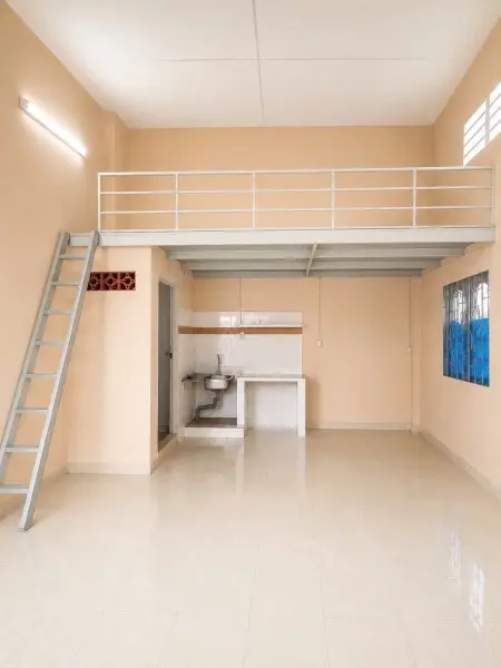 Khai Trương Phòng Mới Ở Dĩ An, Có Ban Công Máy Lạnh 2Tr