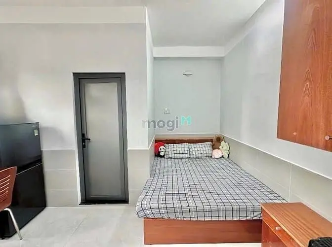 Phòng Thoáng, Full Tiện Nghi Gần Coopmart Huỳnh Tấn Phát