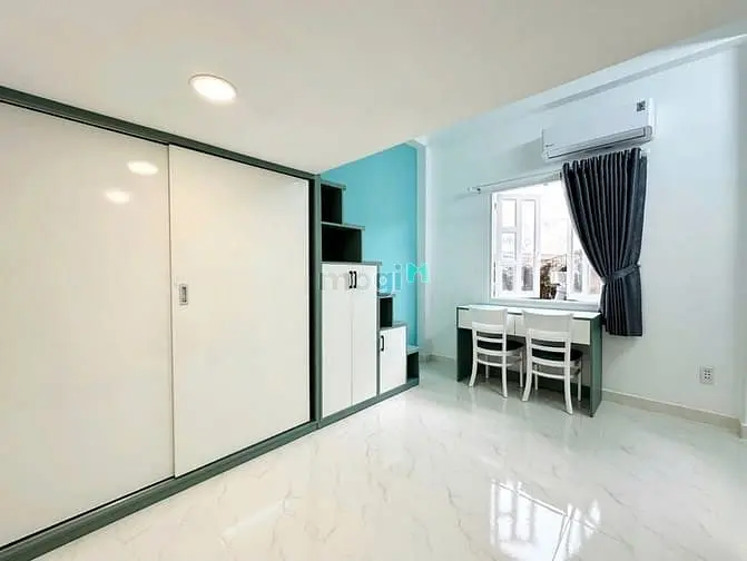 Cho Thuê Duplex 30M2 Cửa Sổ_Balcony Full Nt Máy Giặt Riêng Phú Nhuận