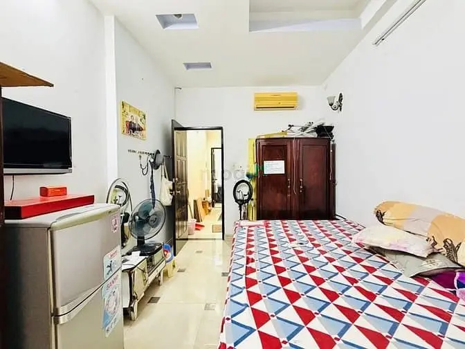 Hxh Gần Nhà - 451 Tô Hiến Thành Quận 10 36M2 3 Tầng - 6 Tỷ 9