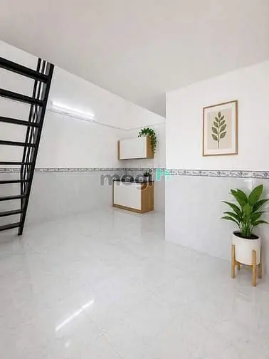 Khai Trương Phòng Trọ Rộng 40M2 Gác Cao Siêu Thoáng Ngay Bình Trị Đông