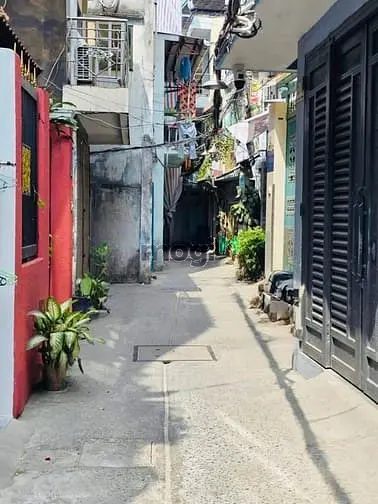 Nhà Mới - An Dương Vương Quận 5 - 48M2 3 Tầng 4 Pn - 8 Tỷ X
