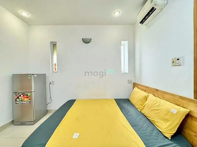 Phòng Xinh Thoáng, An Ninh Gần Chợ Nguyễn Văn Trỗi Q3