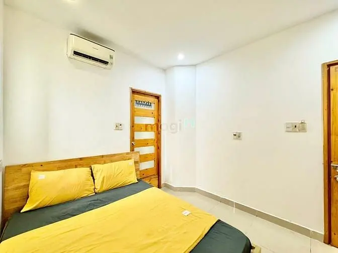 Phòng Xinh Thoáng, An Ninh Gần Chợ Nguyễn Văn Trỗi Q3