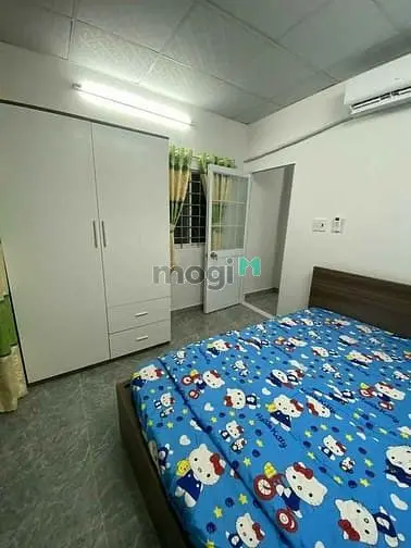 Bán Nhà 4X11M, Nhà Mới 100%, Giá 1,680 Tỷ. Liên Khu 4-5, Quận Bt