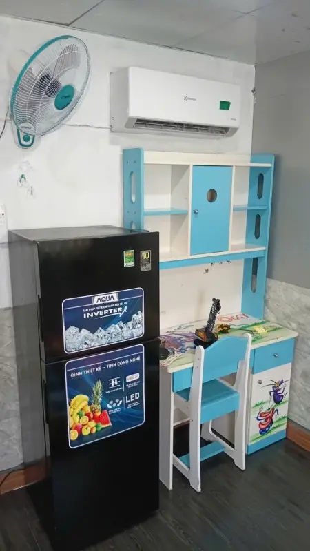 Cho Nữ Sinh Viên Hoặc Nhân Viên Văn Phòng Thuê, Đầy Đủ Tiện Nghi, Yên Tĩnh, Riêng Tư