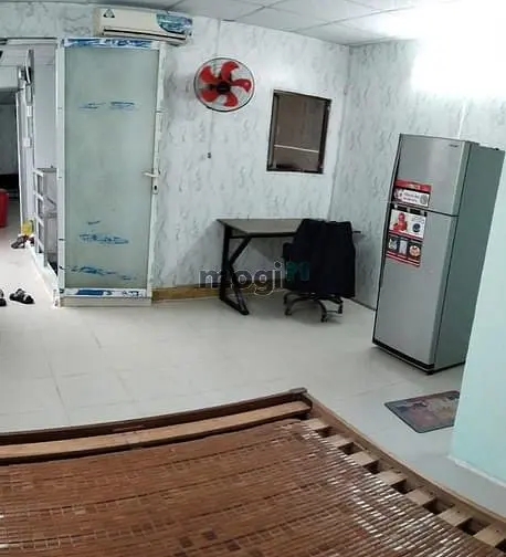 Cho Thuê Phòng Mặt Tiền 241 Đinh Bộ Lĩnh, 20M2, Đủ Nội Thất Cơ Bản,Wcr