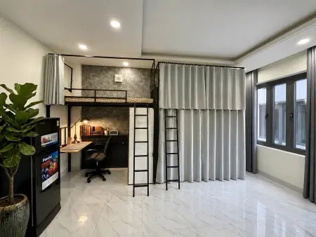 Cho Thuê Duplex Nam Ở Ghép Tại Vạn Phúc City, Thủ Đức. Chỉ 2.1Tr/Tháng. Lh : 092 102 ****