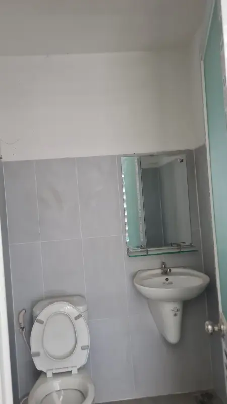 Cho Thuê Nguyên Căn Hộ 2 Pn 1Wc Tòa Nhà Biwase Tower Gần Vòng Xoay An Phú