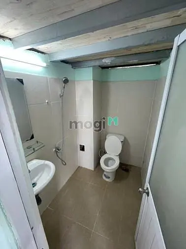 Cho Thuê Phòng Mặt Tiền 241 Đinh Bộ Lĩnh, 20M2, Đủ Nội Thất Cơ Bản,Wcr
