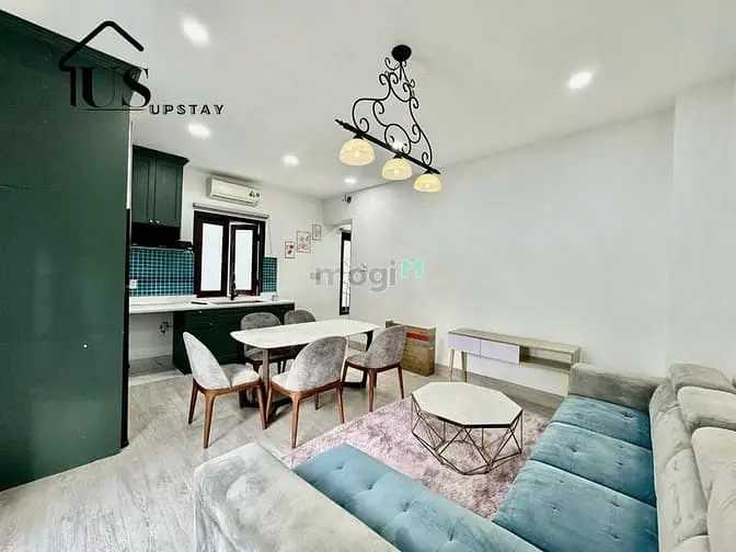 Cho Thuê 2 Phòng Ngủ 1 Phòng Khách 1Wc Ban Công Ngay Huỳnh Văn Bánh Pn