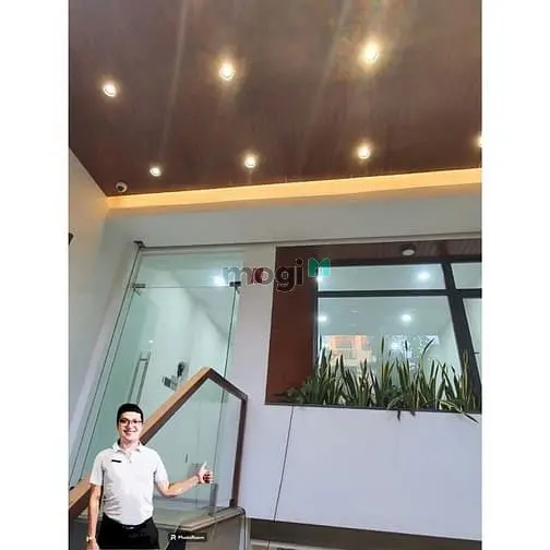Mặt Bằng Mặt Tiền Bình Lợi, P.13, 5X17M, 16.5Tr, Tl