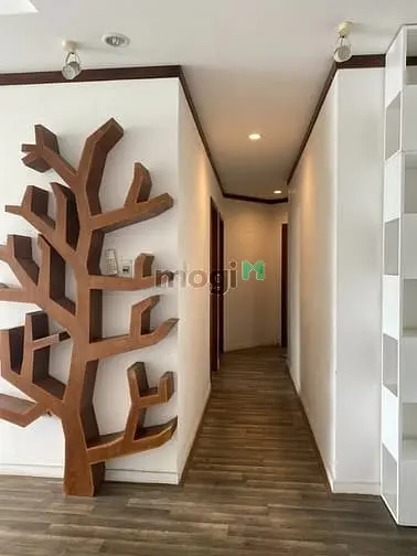 Cho Thuê Căn Hộ Hoàng Anh Thanh Bình Quận 7 Dt 149M2 Có 3Pn,2Wc, 15Tr