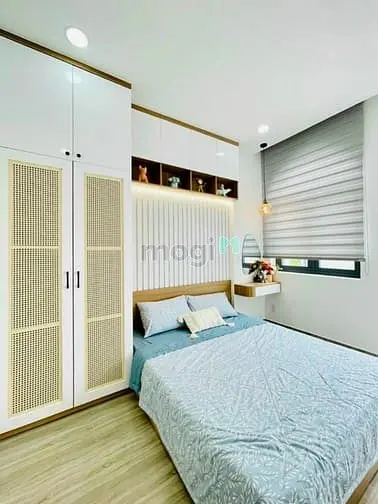 Bán Nhà 4 Tầng-60M2-Shr-Giá 6,2 Tỷ-Bình Thành-Quận Bình Tân