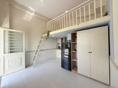 Gác Lửng Bạch Đằng - 3' Đi Sân Bay Tân Sơn Nhất Tân Bình