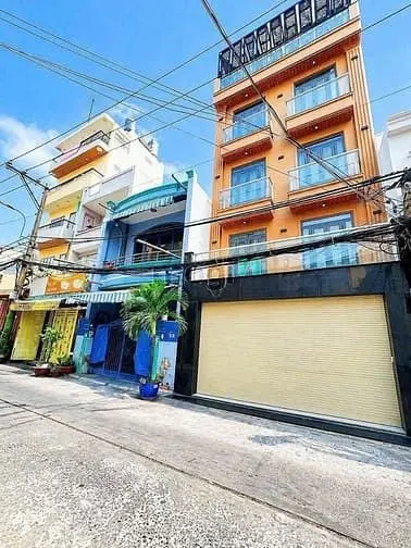 Cho Thuê 🏠Nhà 1/ Lê Văn Quới, P.btđ, Bình Tân