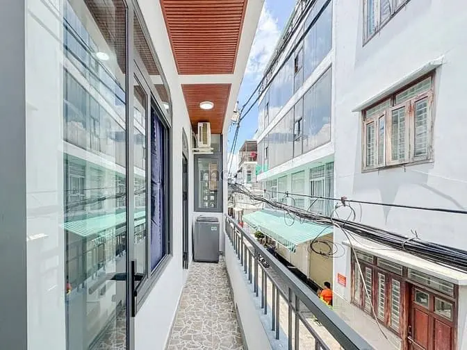 Studio Balcony 1Pn Full Nội Thất Máy Giặt Riêng_Trần Quang Khải Quận 1