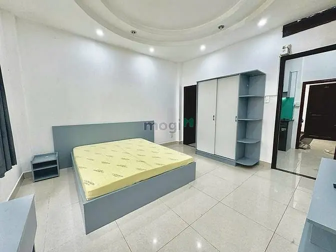 Studio 1Pn Cửa Sổ Tách Bếp Full Nội Thất Ngay Nguyễn Bỉnh Khiêm