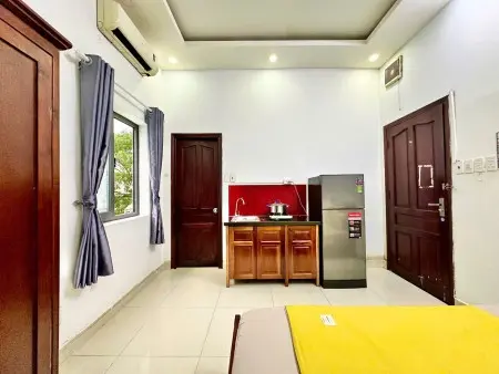 Phòng Mới Cửa Sổ Lớn Ngay Phạm Văn Chiêu - Quang Trung