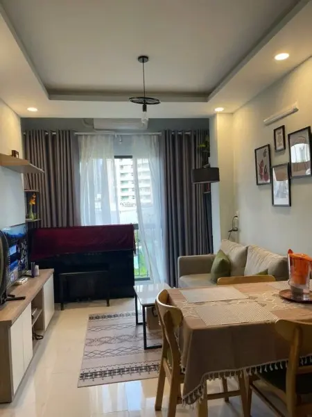 Căn 2P Ngủ Chung Cư Phú Thạnh- Nguyễn Sơn Giá 9Tr5/Tháng