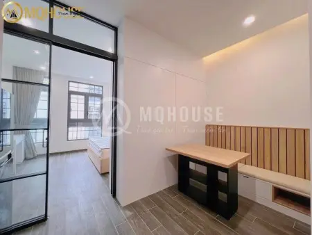 Cho Thuê Căn Hộ 1Pn Cao Cấp, Máy Giặt Riêng - Nơ Trang Long, Bình Thạnh Gần Quận 1, 3 Và Phú Nhuận