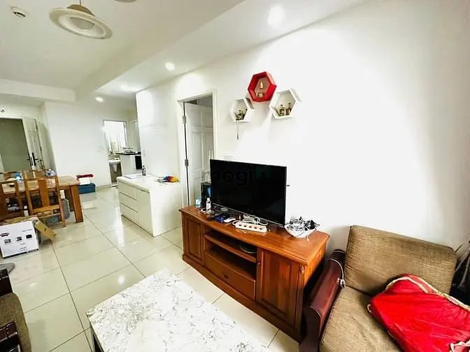 Cho Thuê Khang Gia, Phan Huy Ích, Gv, 3P Ngủ, 85M2, 8Tr/Th, Nội Thất