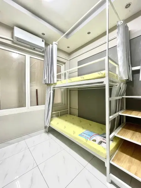 Ktx Cao Cấp Tân Kỳ Tân Quý Quận Tân Phú Trọn Gói Chỉ Từ 1,6 Triệu