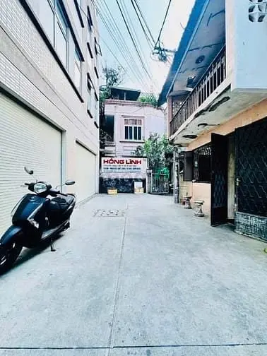 Cho Thuê Nhà (4,2X19) 5/11 Hạnh Thông P3 Gò Vấp (Ngã 5 - Sân Bay)