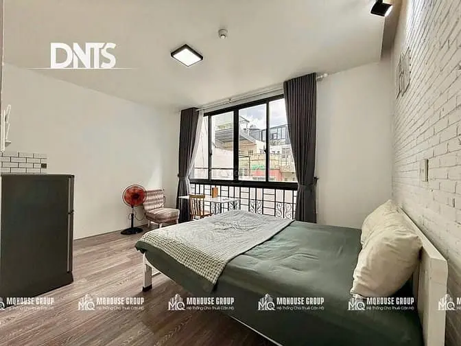 Studio Cửa Sổ Full Nội Thất Thang Máy Ngay Hai Bà Trưng Quận 1