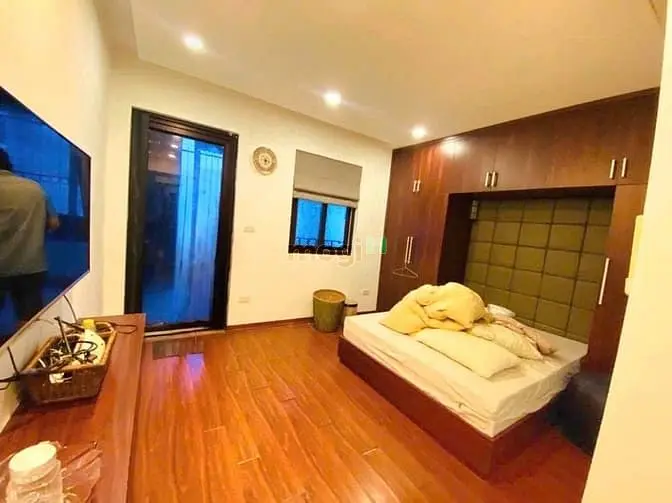 Hiếm | Mặt Phố Trương Hán Siêu | 90M2 X 6 Tầng | Mt 4.4M | Chỉ 62 Tỷ