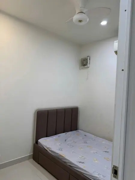 Cho Thuê Cc Hà Đô, Phan Văn Trị, Gv: 2P Ngủ, Full Nt Mới, 10 Triệu/Th