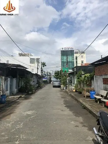 Nhà 2 Mặt Tiền Hẻm Xe Hơi Linh Xuân - Ql1K