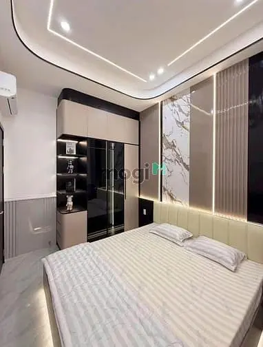 Nhà 1 Trệt 1 Lầu Có Sổ Hồng Riêng Tại Thủ Dầu Một, Bình Dương