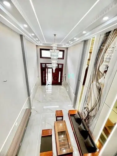 Cho Thuê Nhà Mới Xây Mới 100% Full Nội Thất Cao Cấp- Hẻm Tân Hoà Đông