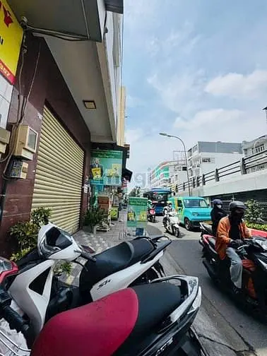 Cho Thuê Nhà (4,2X19) 5/11 Hạnh Thông P3 Gò Vấp (Ngã 5 - Sân Bay)