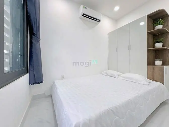 Studio Balcony 1Pn Full Nội Thất Máy Giặt Riêng_Trần Quang Khải Quận 1