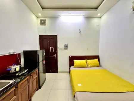 Phòng Mới Cửa Sổ Lớn Ngay Phạm Văn Chiêu - Quang Trung