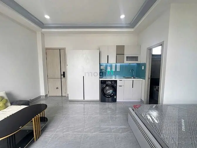 Cho Thuê Studio - Ban Công - Rộng Rãi Thoáng Mát