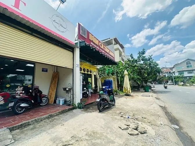 Chính Chủ Cho Thuê Nhà 93 Thân Văn Nhiếp Q2 - 7X17M Làm Văn Phòng- Kho