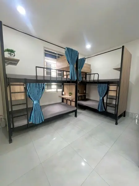 Ktx Siêu Đẹp Tại Thủ Đức Ngay Tại Linh Xuân, Thủ Đức-Gía Chỉ Từ 1Tr8 Trọn Gói